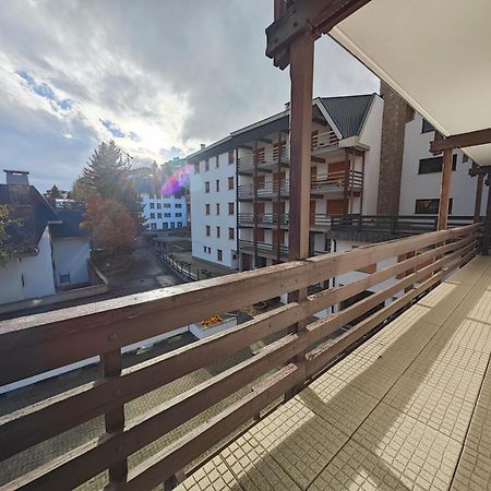Hostdomus - Il Cerbiatto Apartment Colle Sestriere Exterior foto