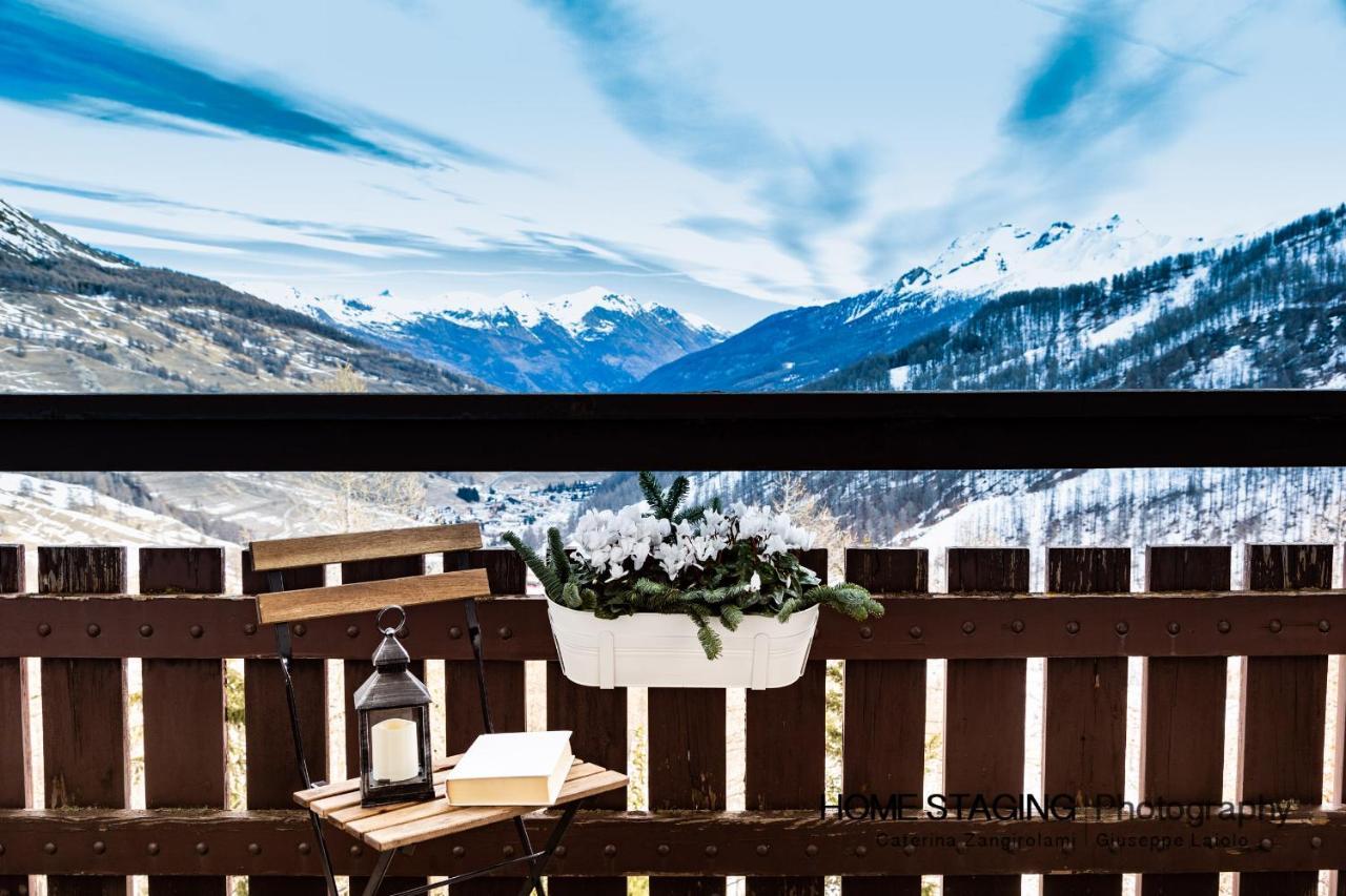 Hostdomus - Il Cerbiatto Apartment Colle Sestriere Exterior foto