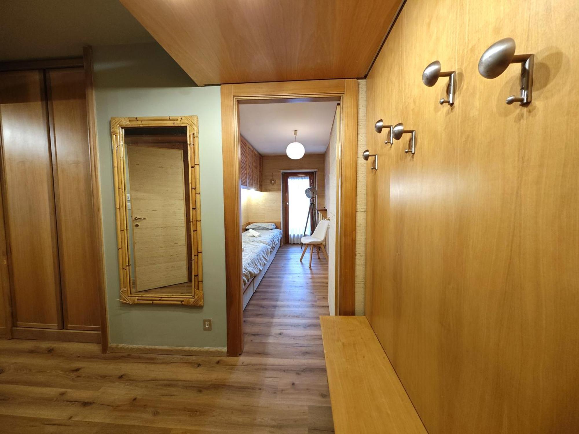 Hostdomus - Il Cerbiatto Apartment Colle Sestriere Exterior foto