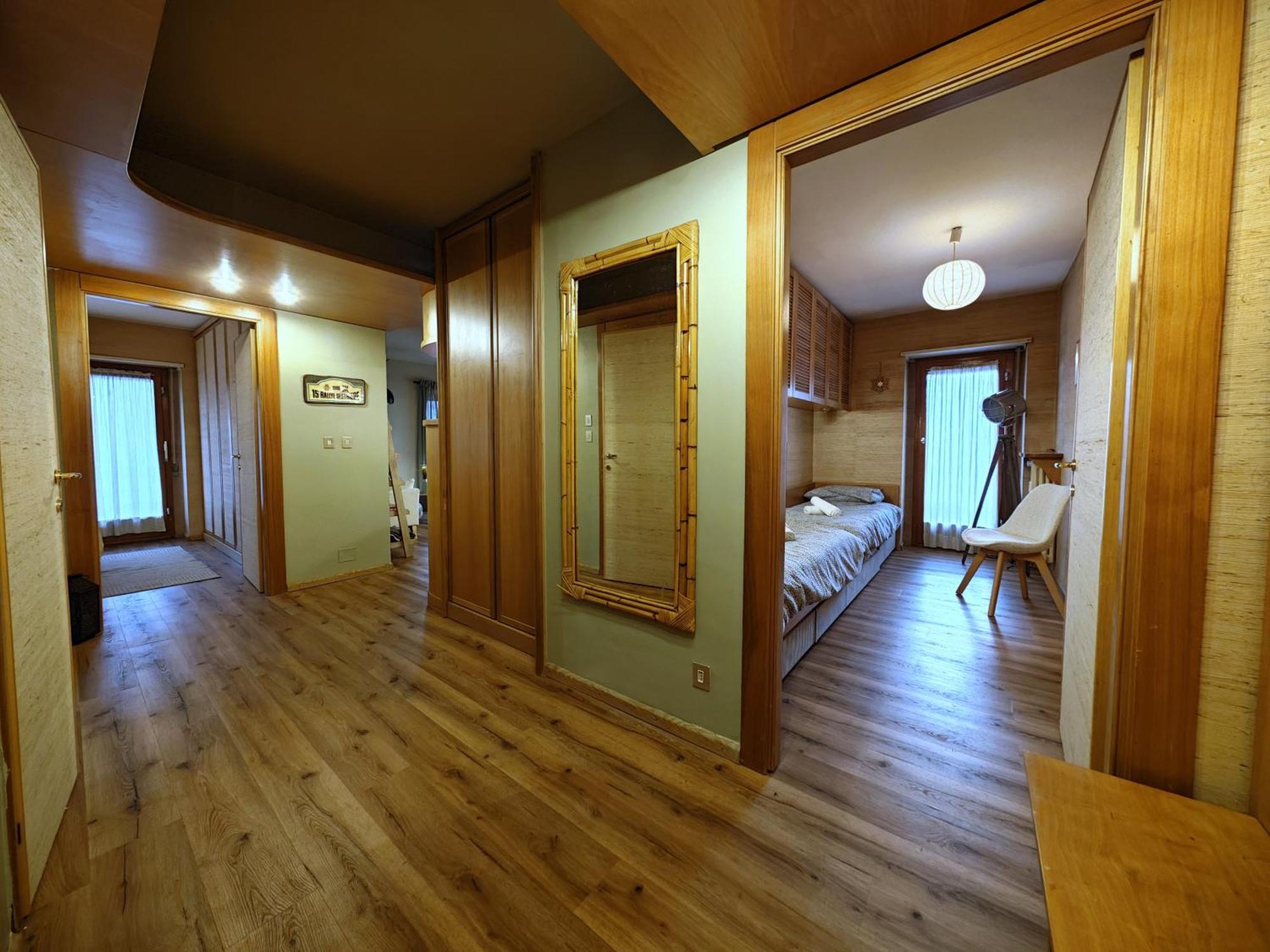 Hostdomus - Il Cerbiatto Apartment Colle Sestriere Exterior foto