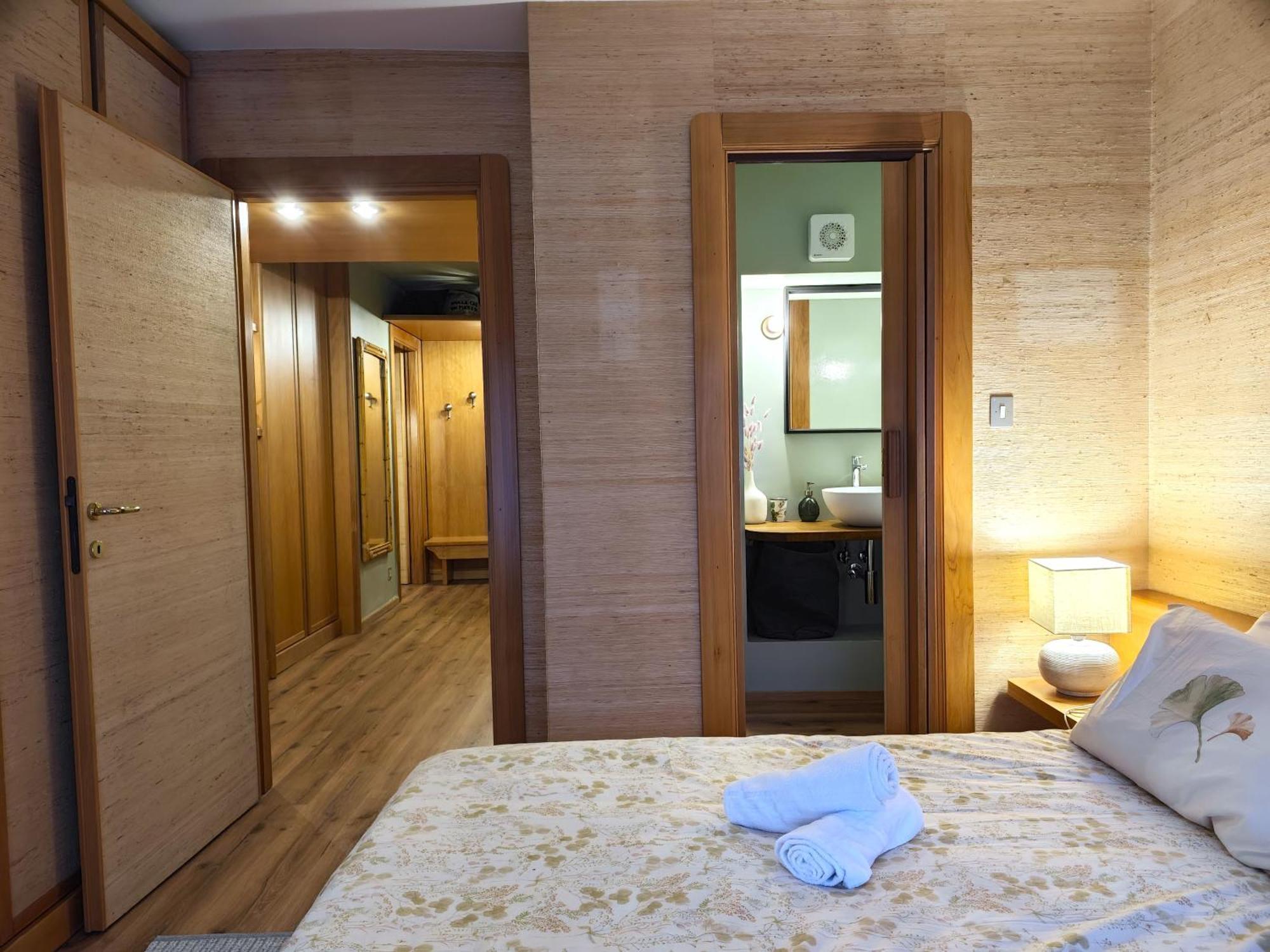 Hostdomus - Il Cerbiatto Apartment Colle Sestriere Exterior foto