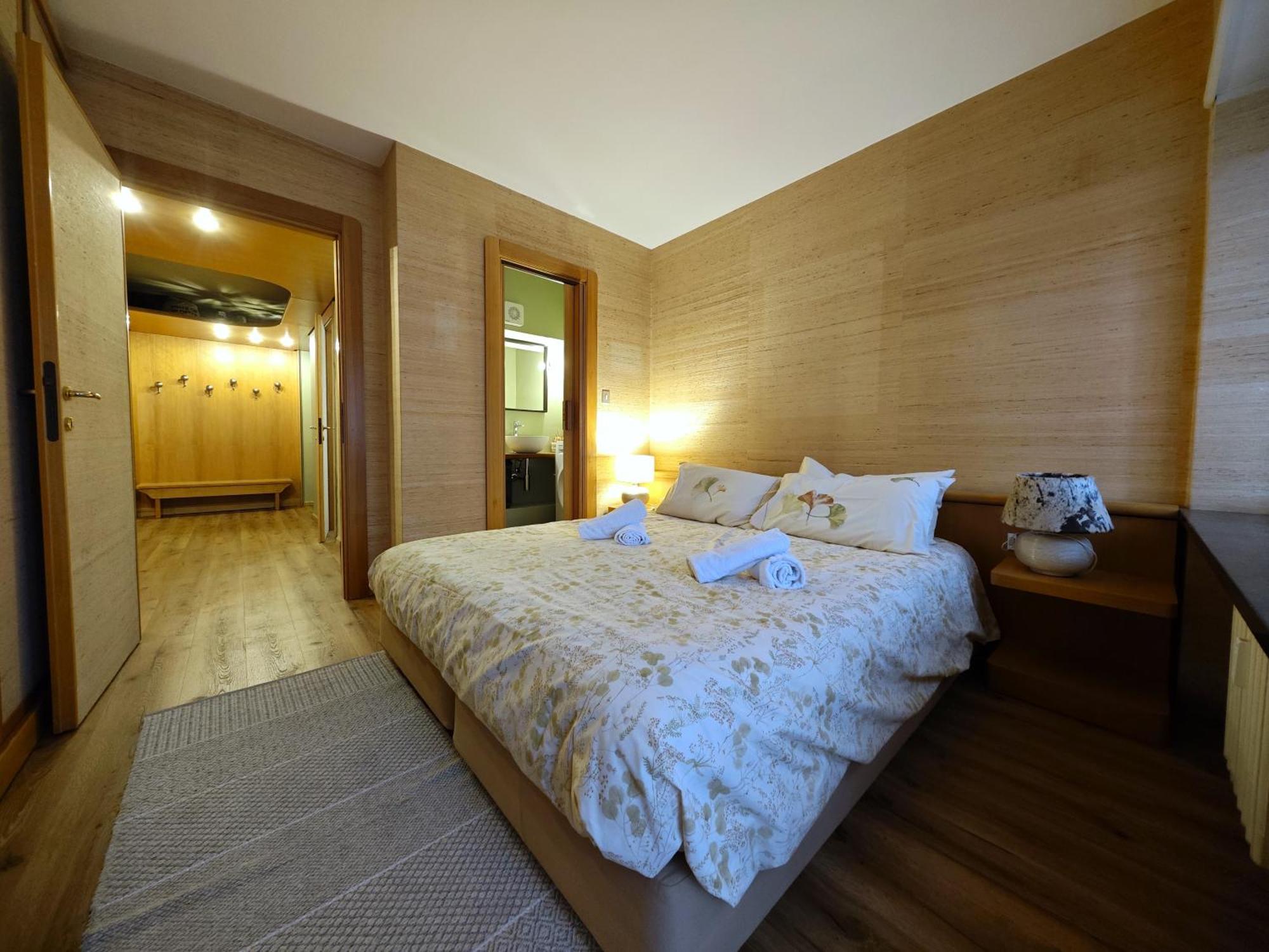 Hostdomus - Il Cerbiatto Apartment Colle Sestriere Exterior foto